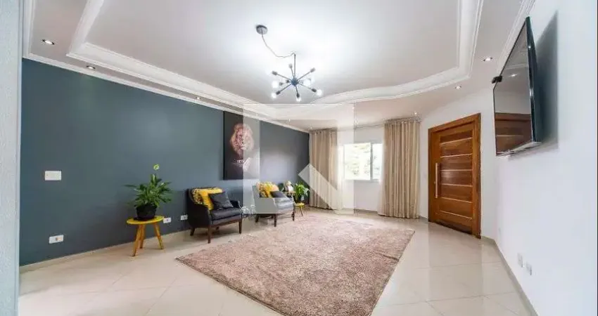 Casa para Venda - Jardim Milena, 5 Quartos,  298 m² - Santo André
