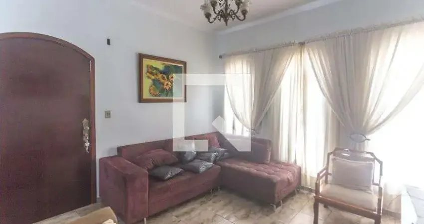 Casa para Venda - Baeta Neves, 6 Quartos,  330 m² - São Bernardo do Campo