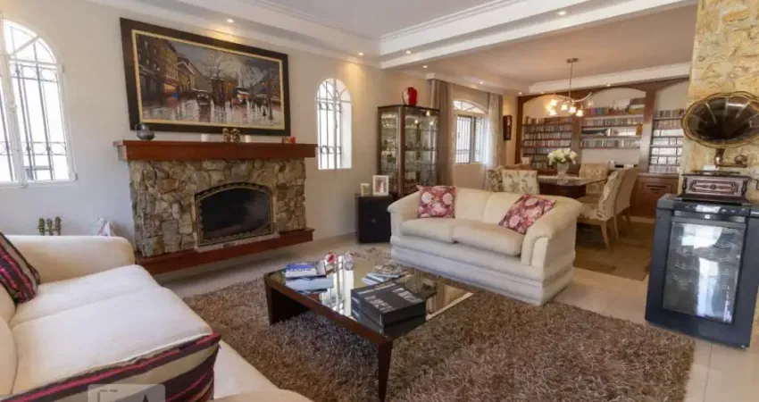 Casa / Sobrado em Condomínio para Venda - Tucuruvi, 3 Quartos,  300 m² - São Paulo