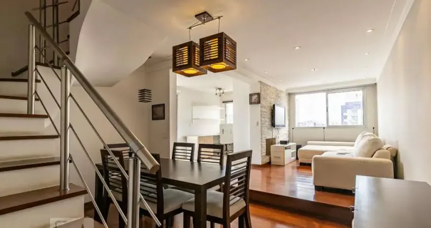 Cobertura para Venda - Vila Olímpia, 2 Quartos,  125 m² - São Paulo