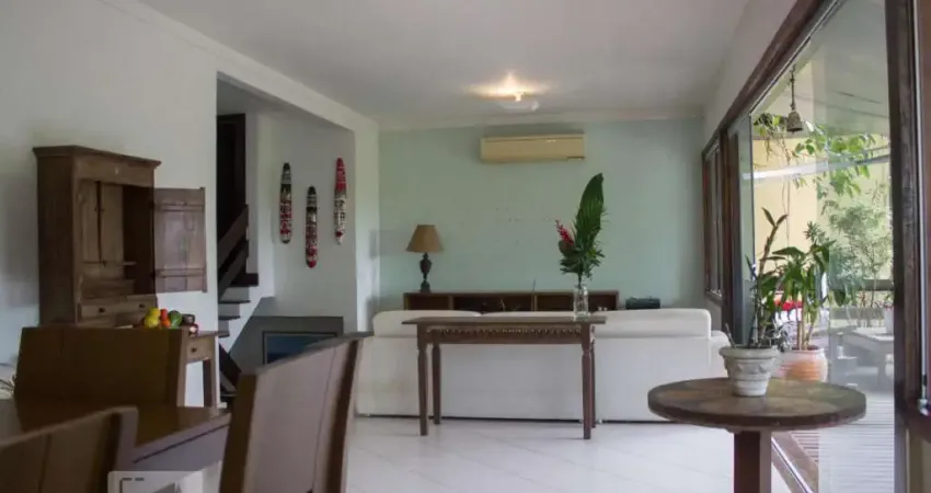 Casa / Sobrado em Condomínio para Venda - São Conrado, 6 Quartos,  320 m² - Rio de Janeiro