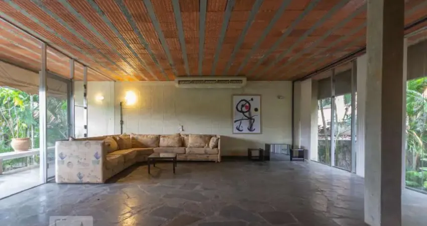 Casa / Sobrado em Condomínio para Venda - Itanhangá, 4 Quartos,  400 m² - Rio de Janeiro