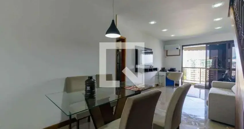 Cobertura para venda - barra da tijuca, 2 quartos, 153 m² - rio de janeiro