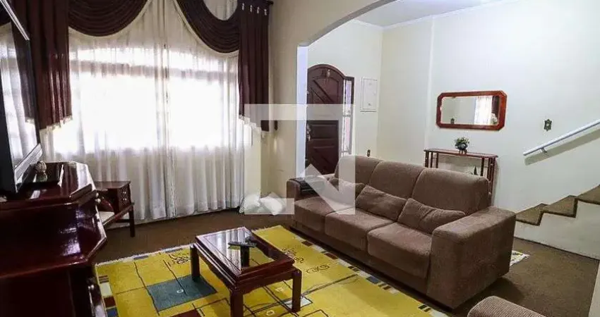Casa para Venda - Vila Rosália, 6 Quartos,  310 m² - Guarulhos