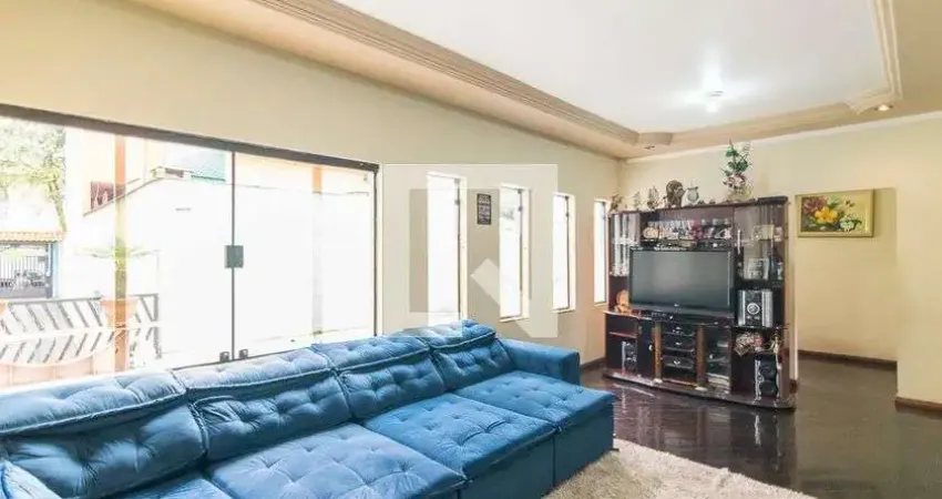 Casa para Venda - Jardim das Maravilhas, 3 Quartos,  275 m² - Santo André