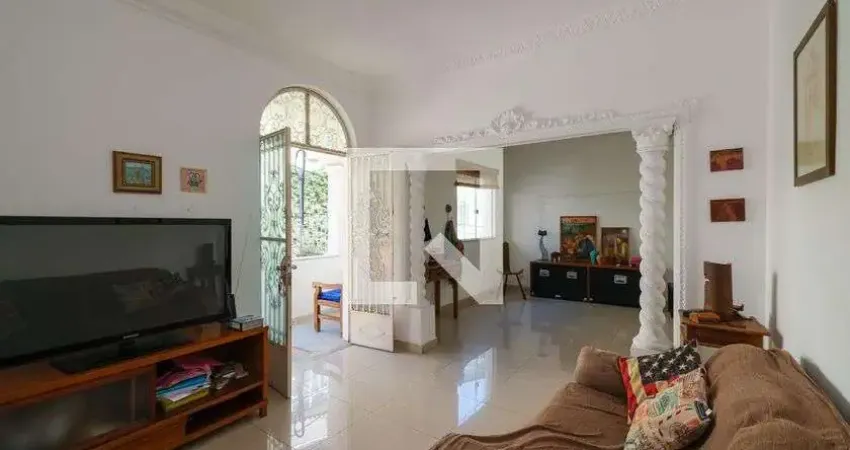 Casa para Venda - Tijuca, 4 Quartos,  250 m² - Rio de Janeiro