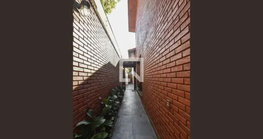 Casa para Venda - Chácara Santo Antonio, 3 Quartos,  281 m² - São Paulo