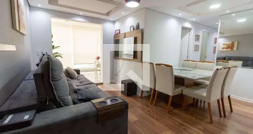 Apartamento para Venda - Jardim Éster Yolanda, 3 Quartos,  77 m² - São Paulo