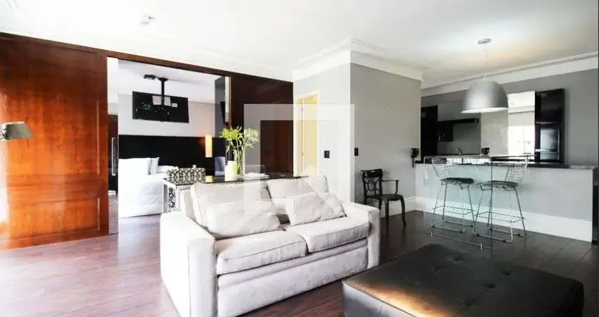 Apartamento para Venda - Vila Nova Conceição, 1 Quarto,  75 m² - São Paulo