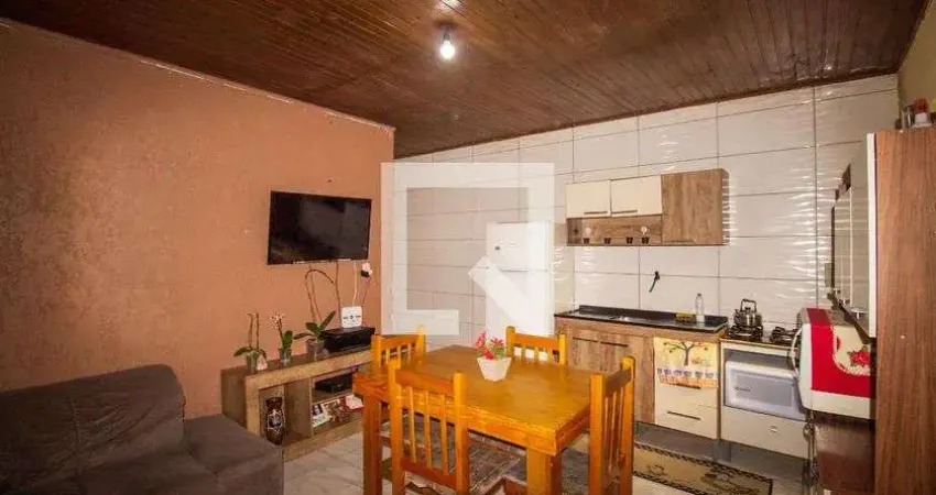 Casa para Venda - Hipica, 2 Quartos,  40 m² - Porto Alegre