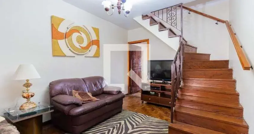 Casa com 3 quartos à venda na Rua Domingos Luiz Bueno, Vila Romano, São Paulo