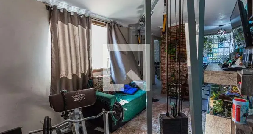Apartamento para Venda - Jardim Alvorada, 2 Quartos,  65 m² - Santo André