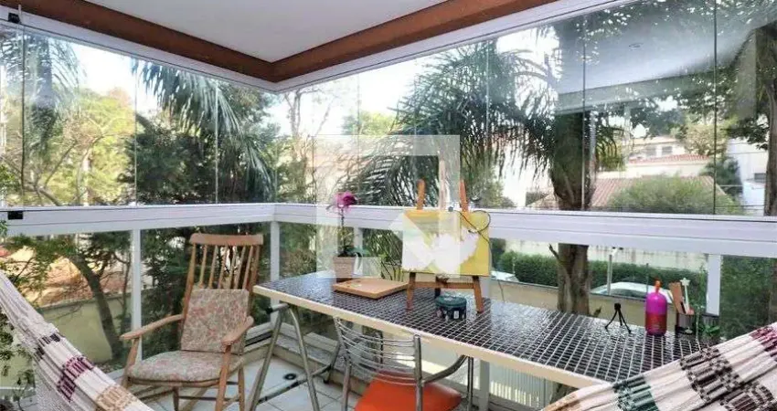 Apartamento para Venda - Vila Mascote, 4 Quartos,  135 m² - São Paulo