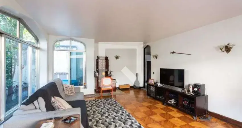 Casa para Venda - Tijuca, 5 Quartos,  350 m² - Rio de Janeiro