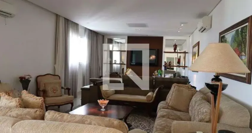 Apartamento para Venda - Panamby, 4 Quartos, 281 m² - São Paulo