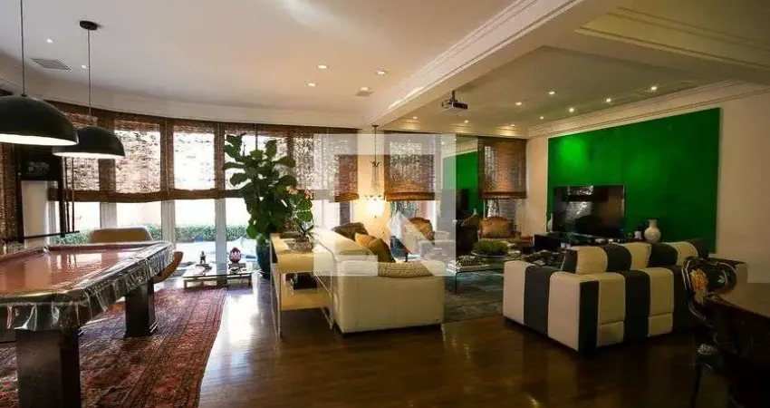 Casa / Sobrado em Condomínio para Venda - Jardim Guedala, 3 Quartos,  600 m² - São Paulo