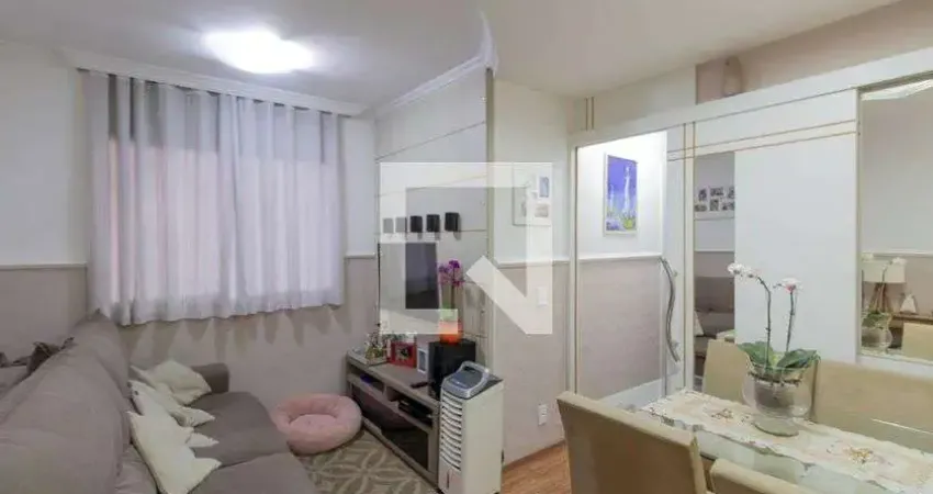 Apartamento para venda - ermelino matarazzo, 2 quartos,  44 m² - são paulo