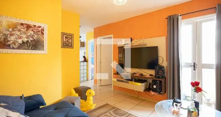 Apartamento para Venda - Santa Maria, 2 Quartos,  52 m² - Osasco