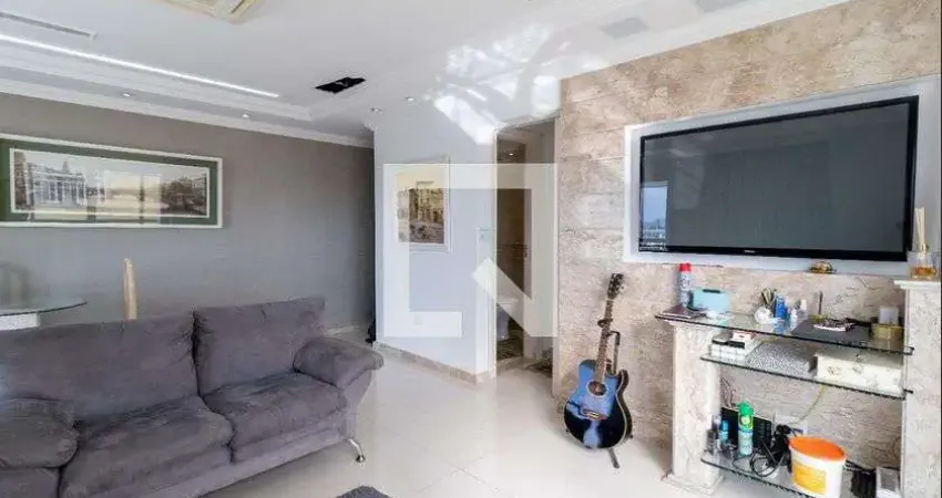 Cobertura para Venda - Água Fria, 3 Quartos,  136 m² - São Paulo