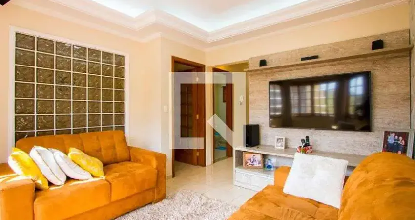 Casa para Venda - Cidade Sao Jorge, 3 Quartos,  280 m² - Santo André