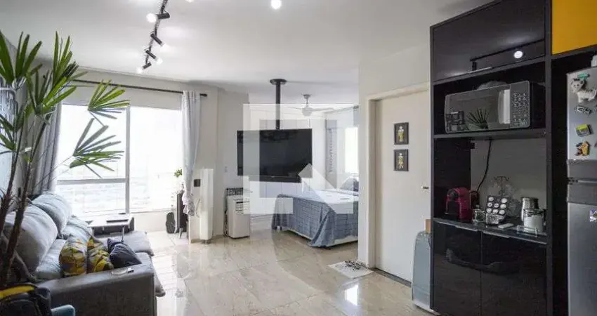 Apartamento para Venda - Santo Antônio, 1 Quarto,  47 m² - Osasco