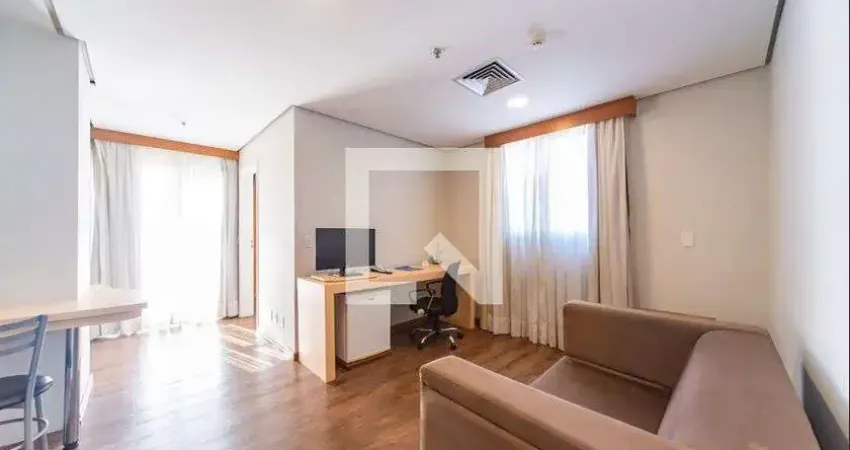 Apartamento para Venda - Jardim Bela Vista, 1 Quarto,  44 m² - Santo André