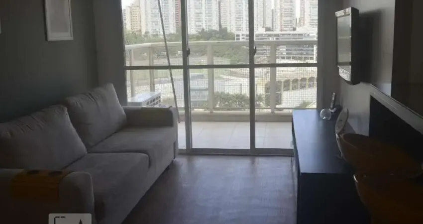 Apartamento para venda - vila andrade, 2 quartos,  61 m² - são paulo