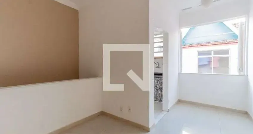 Apartamento para Venda - Botafogo, 1 Quarto,  42 m² - Rio de Janeiro