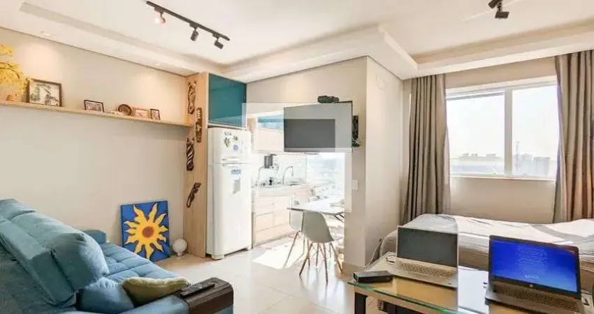 Kitnet / Stúdio para Venda - Anchieta, 1 Quarto,  40 m² - São Bernardo do Campo