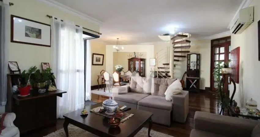 Apartamento para Venda - Vila Olímpia, 3 Quartos,  300 m² - São Paulo