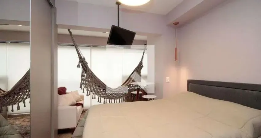 Kitnet / Stúdio para Venda - Consolação, 1 Quarto,  24 m² - São Paulo
