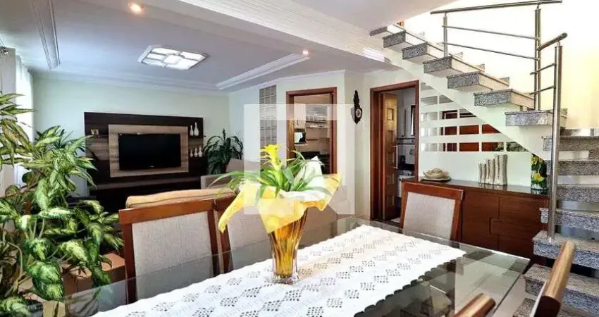 Casa para Venda - Parque João Ramalho, 3 Quartos,  196 m² - Santo André