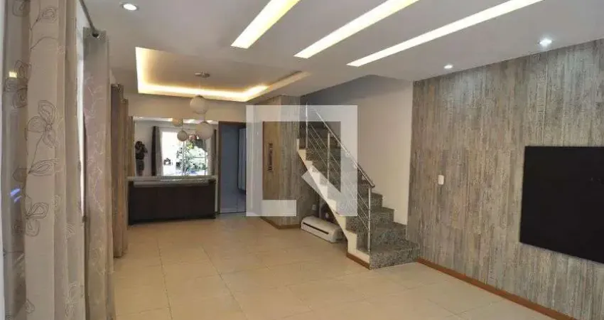 Casa / Sobrado em Condomínio para Venda - Freguesia , 4 Quartos,  209 m² - Rio de Janeiro