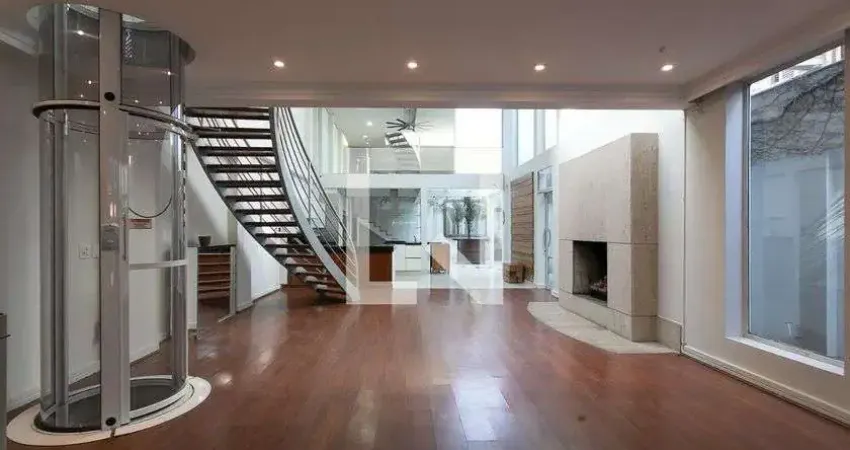 Casa para Venda - Jardim Paulista, 3 Quartos,  350 m² - São Paulo