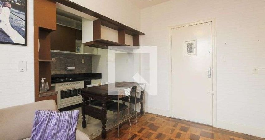 Apartamento para Venda - Floresta, 1 Quarto,  51 m² - Porto Alegre