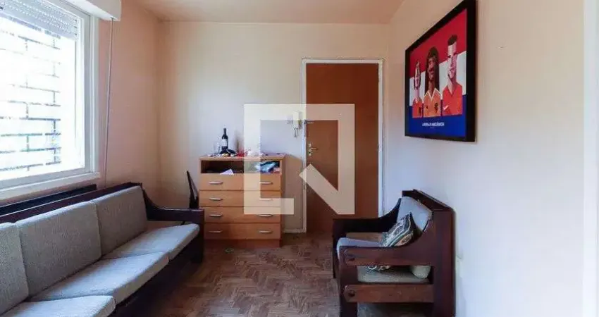 Apartamento para Venda - Petrópolis, 2 Quartos,  50 m² - Porto Alegre