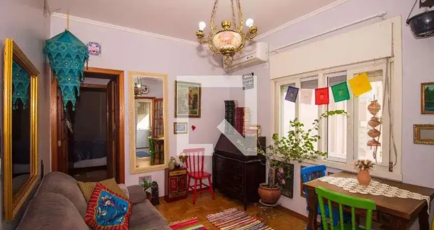 Apartamento para Venda - Centro Histórico, 1 Quarto, 38 m² - Porto Alegre