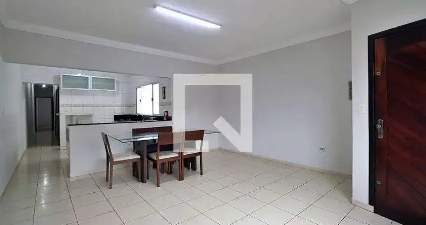 Casa para venda - parque oratório, 3 quartos,  214 m² - santo andré