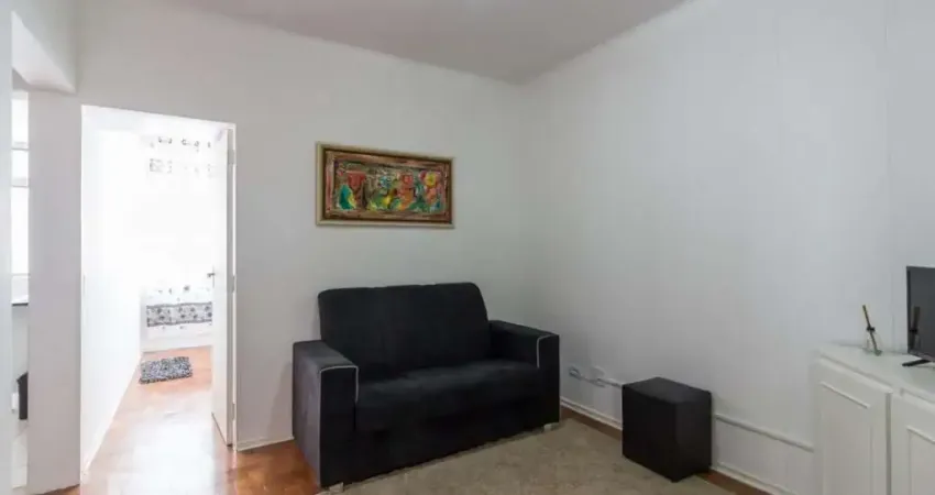 Apartamento para Venda - Liberdade, 1 Quarto,  48 m² - São Paulo