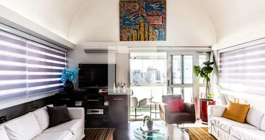 Cobertura para Venda - Santa Cecília, 3 Quartos,  192 m² - São Paulo