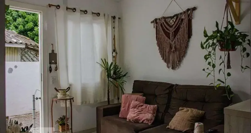 Casa / Sobrado em Condomínio para Venda - Bairro Fátima, 2 Quartos,  42 m² - Canoas