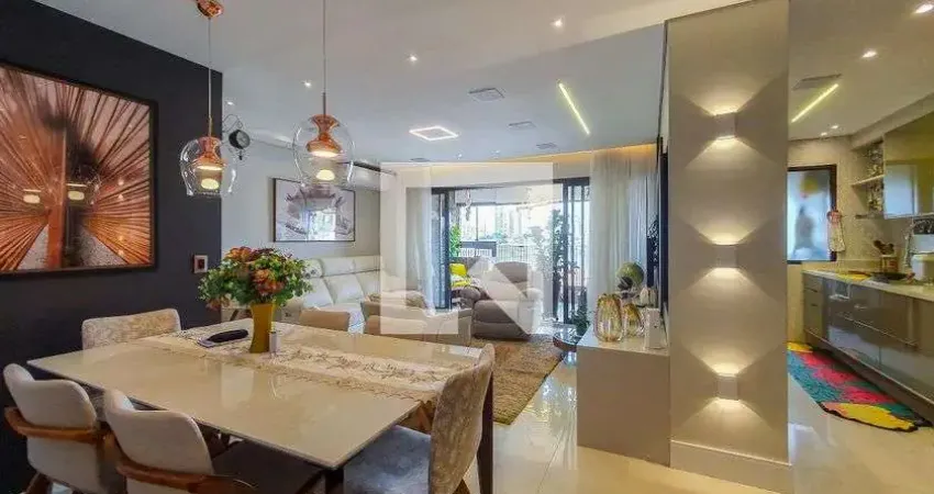 Apartamento para Venda - Cambuci, 3 Quartos,  108 m² - São Paulo