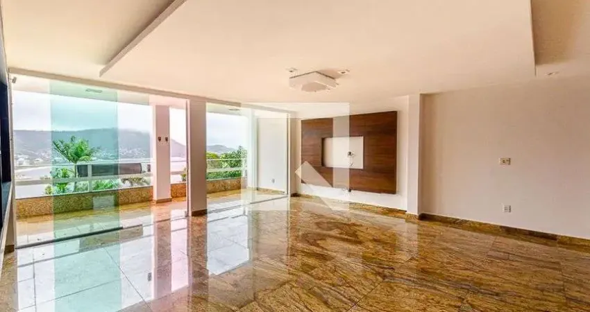 Casa para Venda - São Francisco, 5 Quartos,  480 m² - Niterói