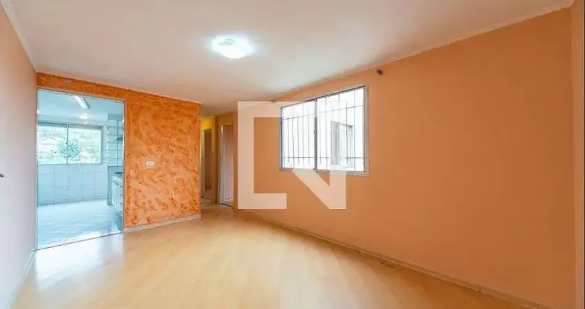 Apartamento para Venda - Jardim Alvorada, 2 Quartos, 51 m² - Santo André