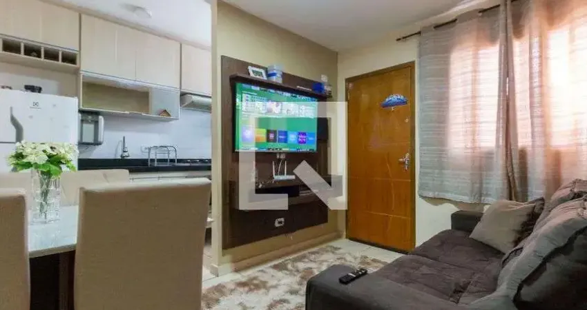 Apartamento para venda - itaquera, 2 quartos,  40 m² - são paulo