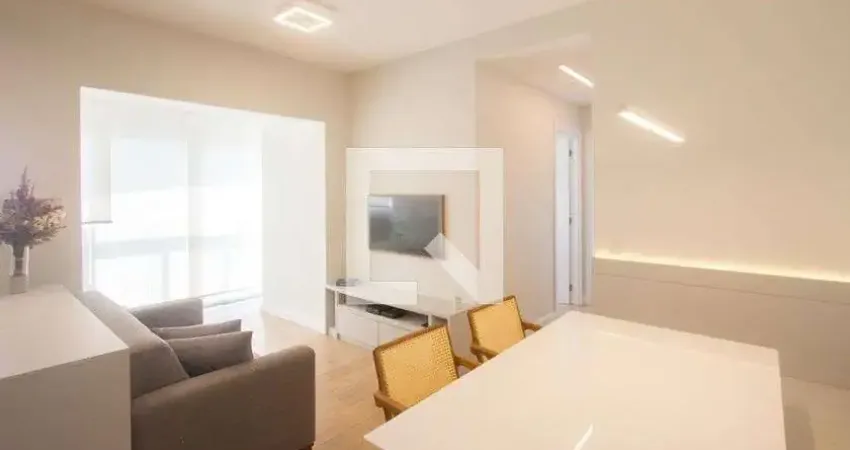 Apartamento para Venda - Chácara Santo Antonio, 2 Quartos,  54 m² - São Paulo