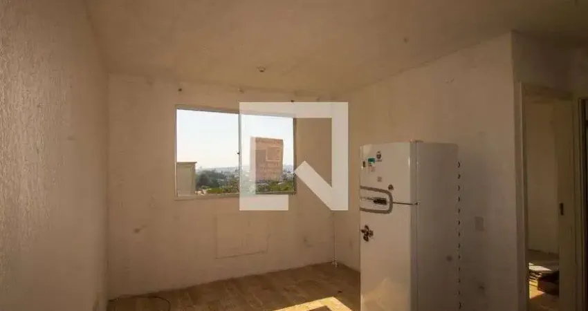 Apartamento para venda - cavalhada, 2 quartos,  46 m² - porto alegre
