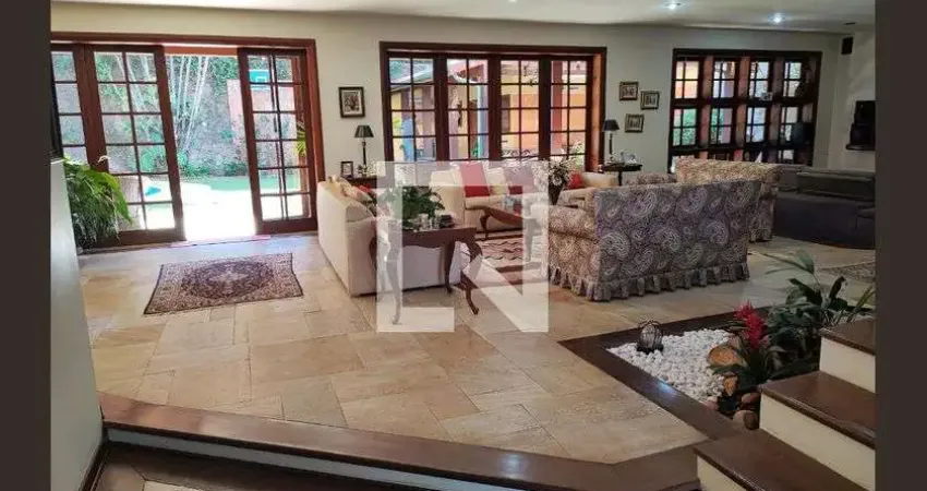 Casa para Venda - Jardim Santa Marcelina, 4 Quartos,  541 m² - Campinas