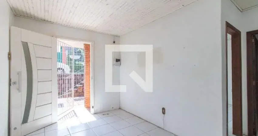 Casa para Venda - Campo Novo, 2 Quartos,  52 m² - Porto Alegre