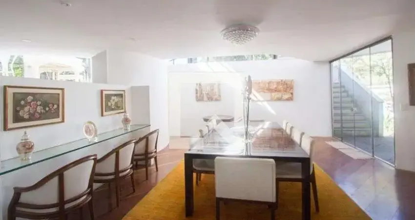 Casa para Venda - Santo Amaro , 4 Quartos,  850 m² - São Paulo